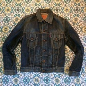 Levi Strauss & Co. sample jacket from employee